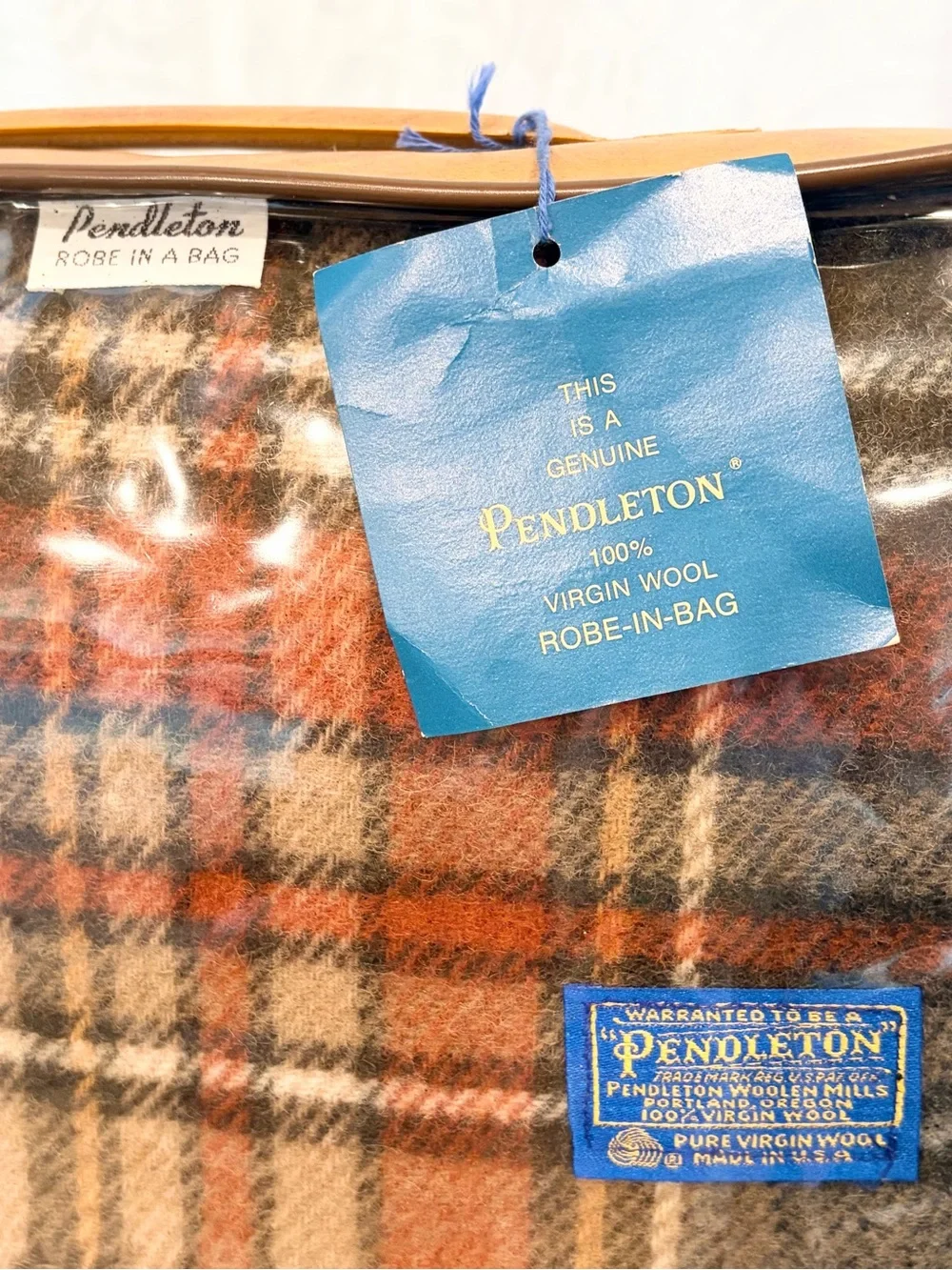 Pendleton this rare